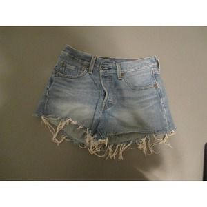 Levi Women's Jean Shorts